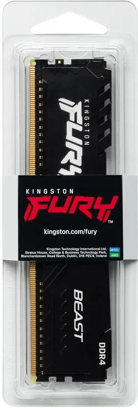 Nova RAM DDR4 16GB Kingstom