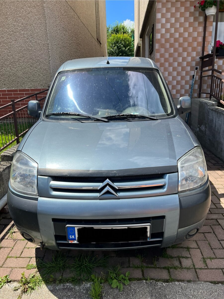 Citroen Berlingo 1.6