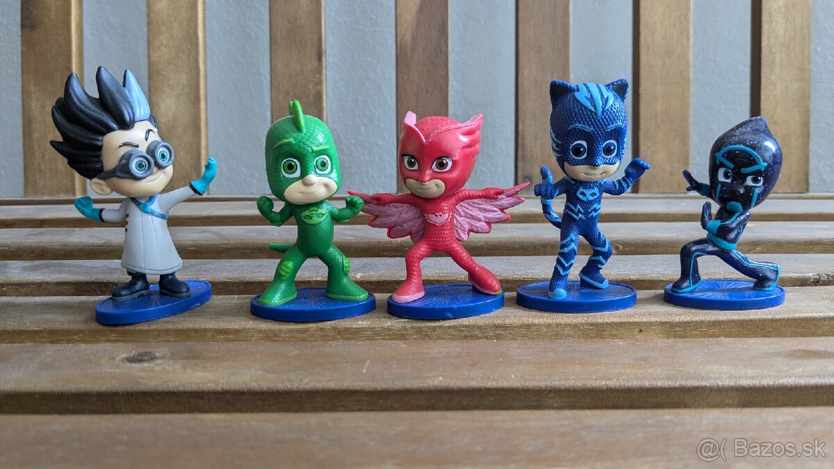 PJ Masks figúrky