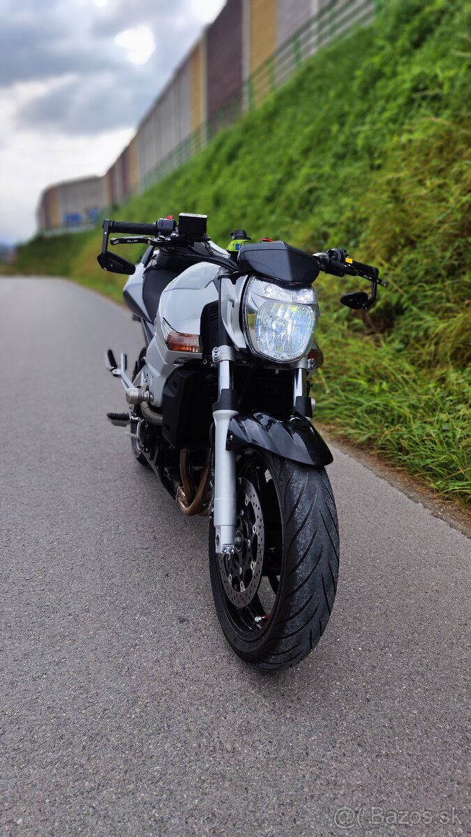 GSR 600 SUZUKI