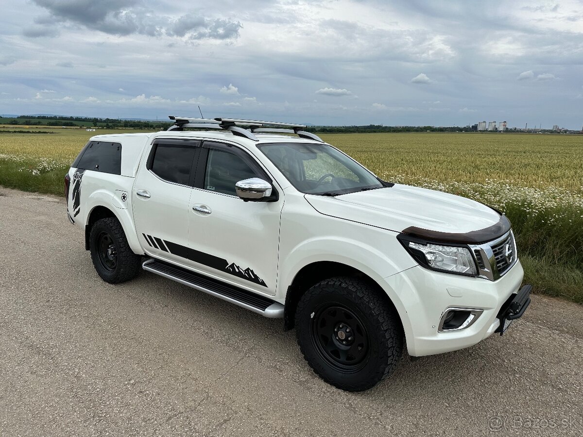 Nissan Navara NP300