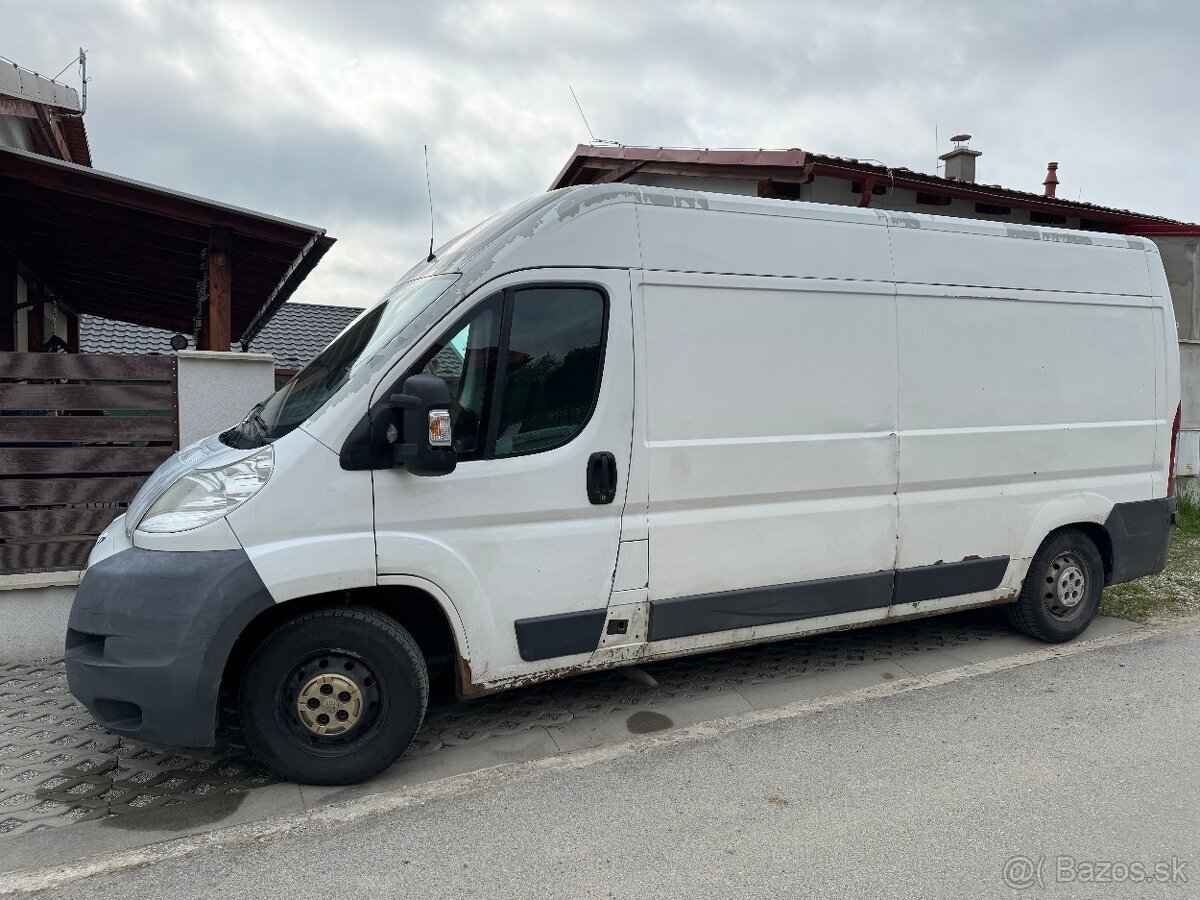 Peugeot Boxer