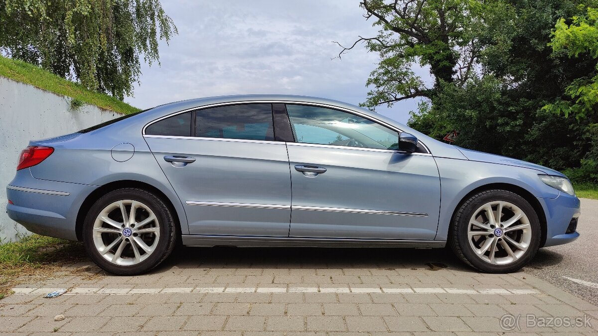 Predam VW Passat CC len 133tis. KM