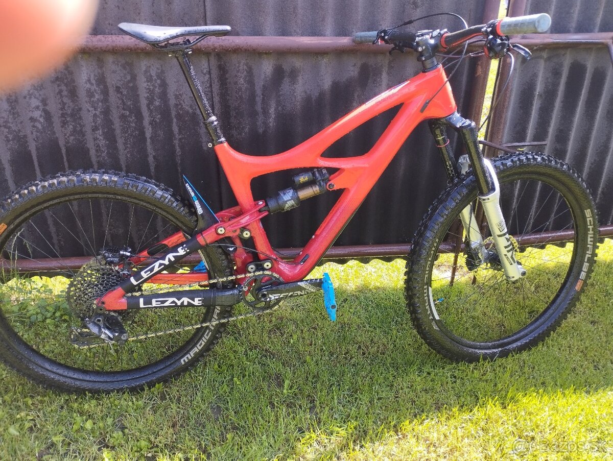 IBIS MOJO HD4,2018,veľ.L