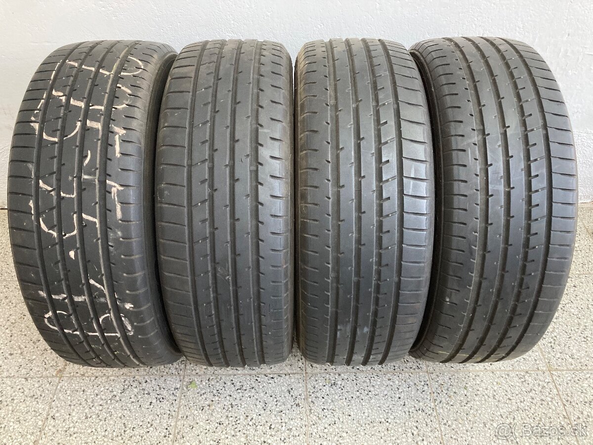 Letné pneumatiky TOYO 225/55 R19 99V