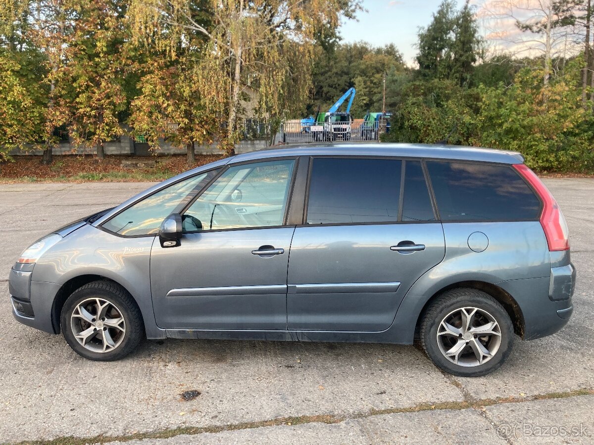 Citroen C4 Grand Picasso