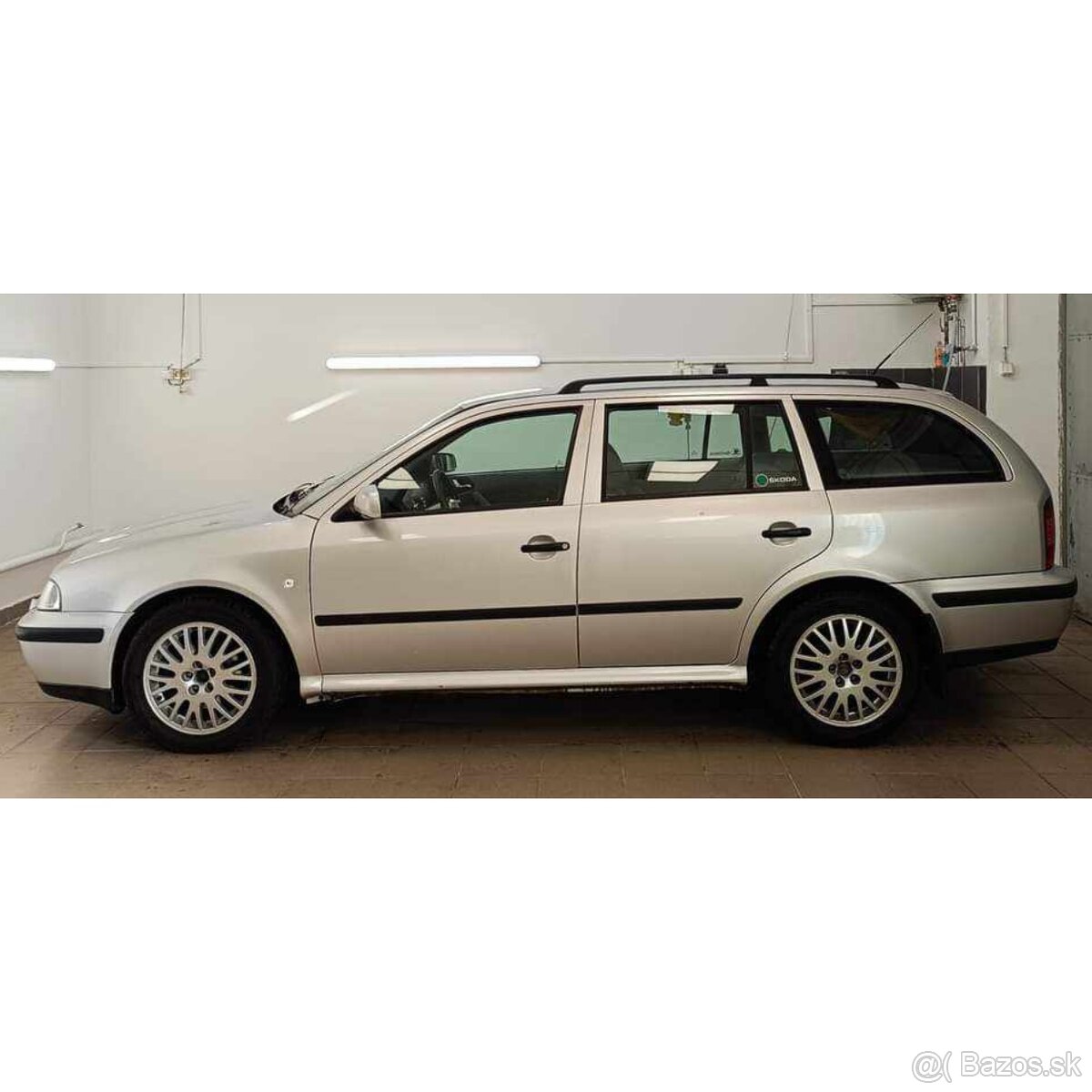 Škoda Octavia 1,9tdi 81kw