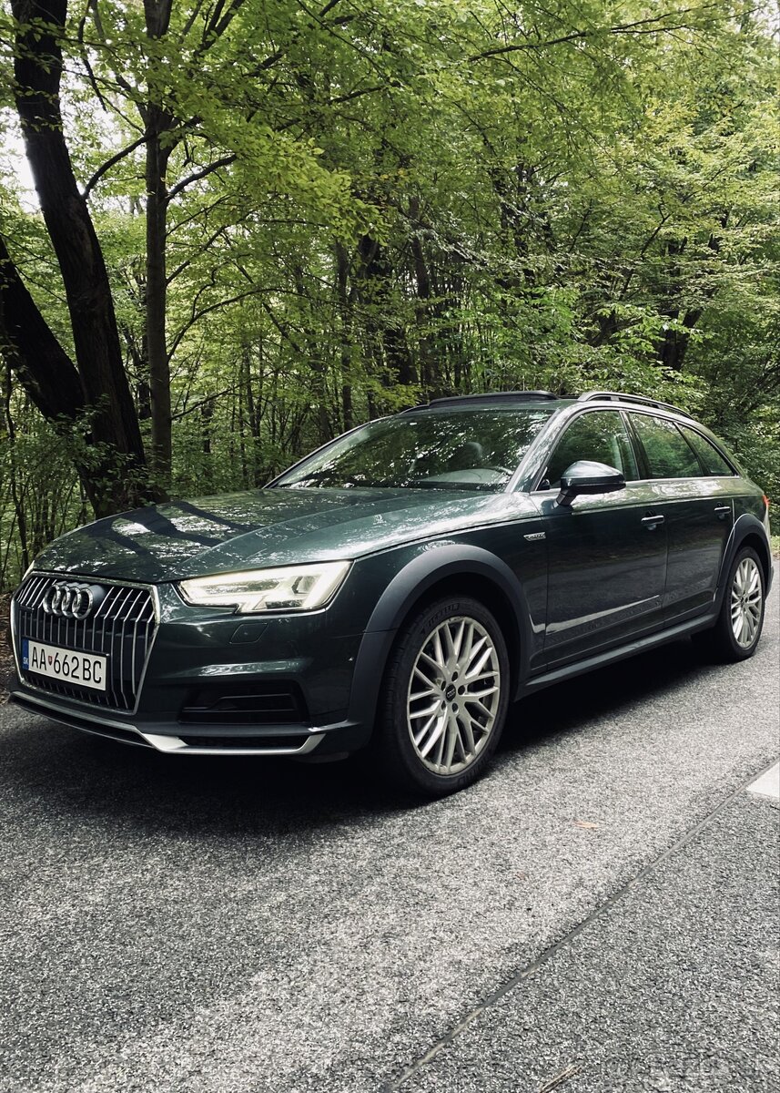 Audi A4 B9 Allroad 3.0TDI