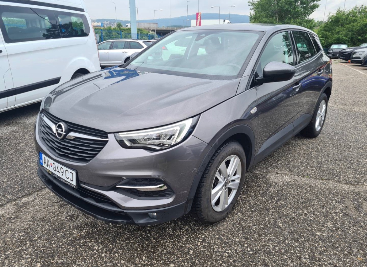 Opel Grandland X 1.5 CDTI Business A/T8