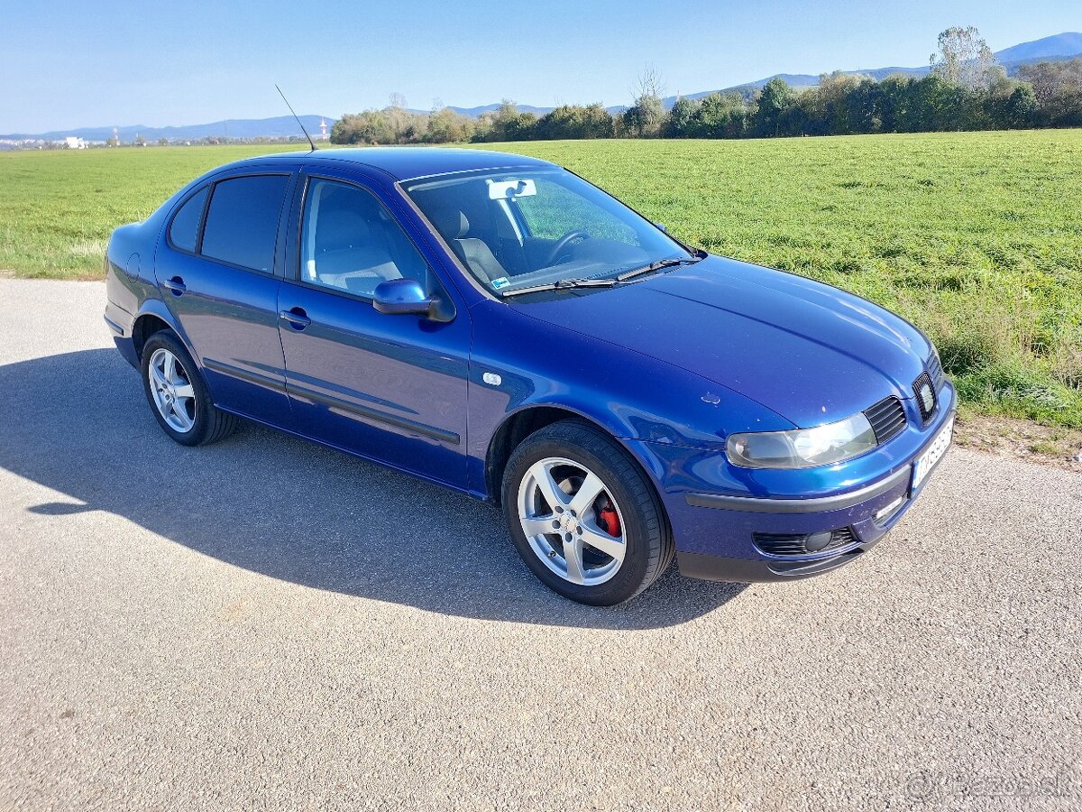 Seat Toledo 1.6 16v LPG