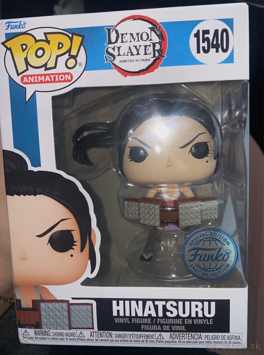 Funko POP Hinatsuru - Special edition