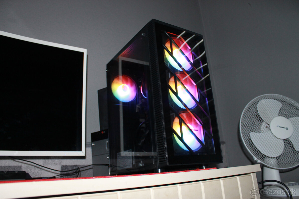 Herny PC RGB