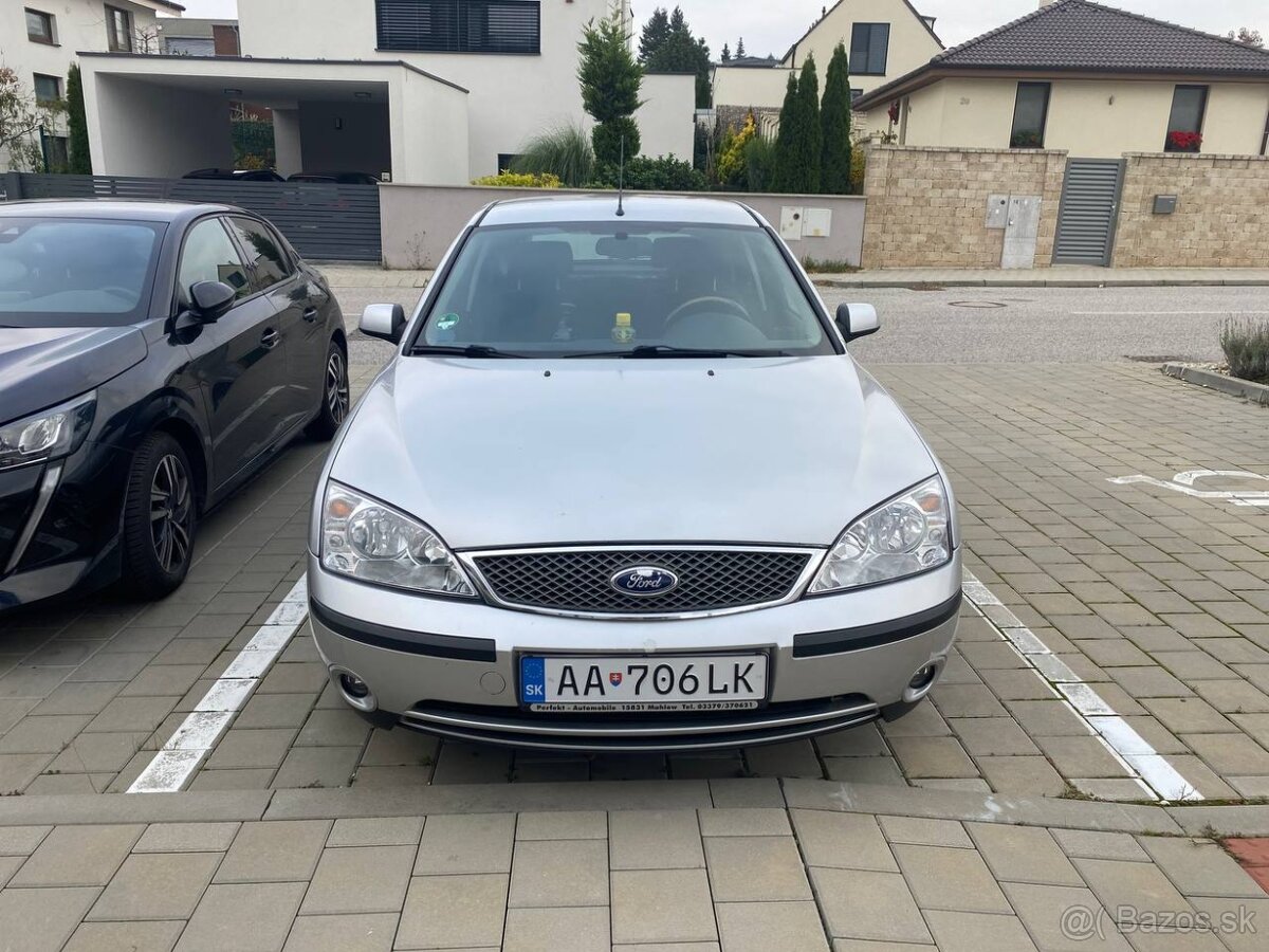 Ford Mondeo 1.8