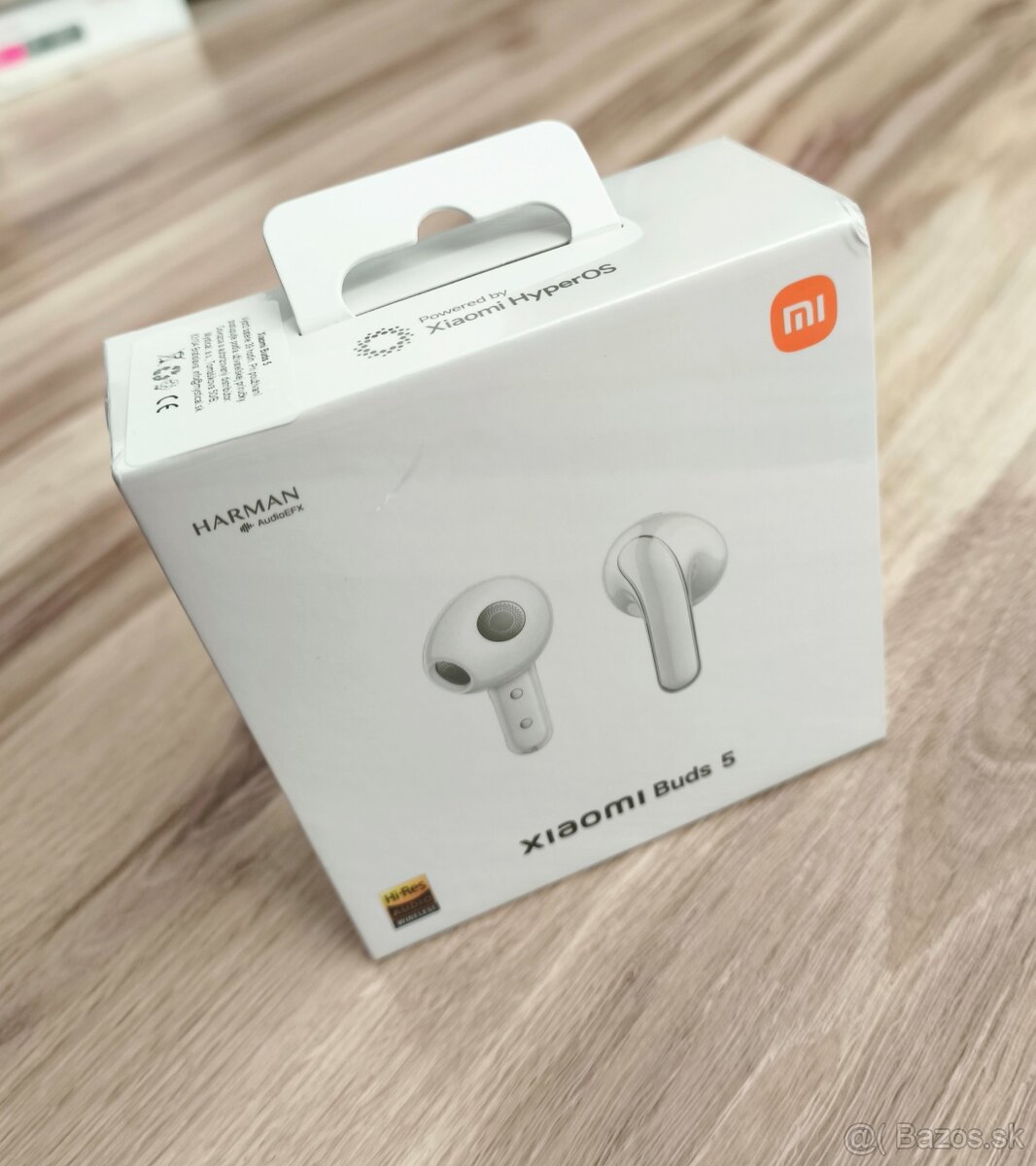 Xiaomi Buds 5 Ceramic White