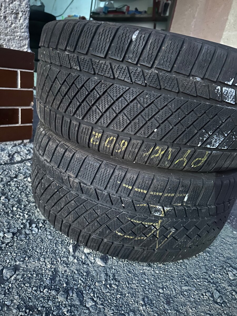 Zimné pneumatiky 245/35 R19