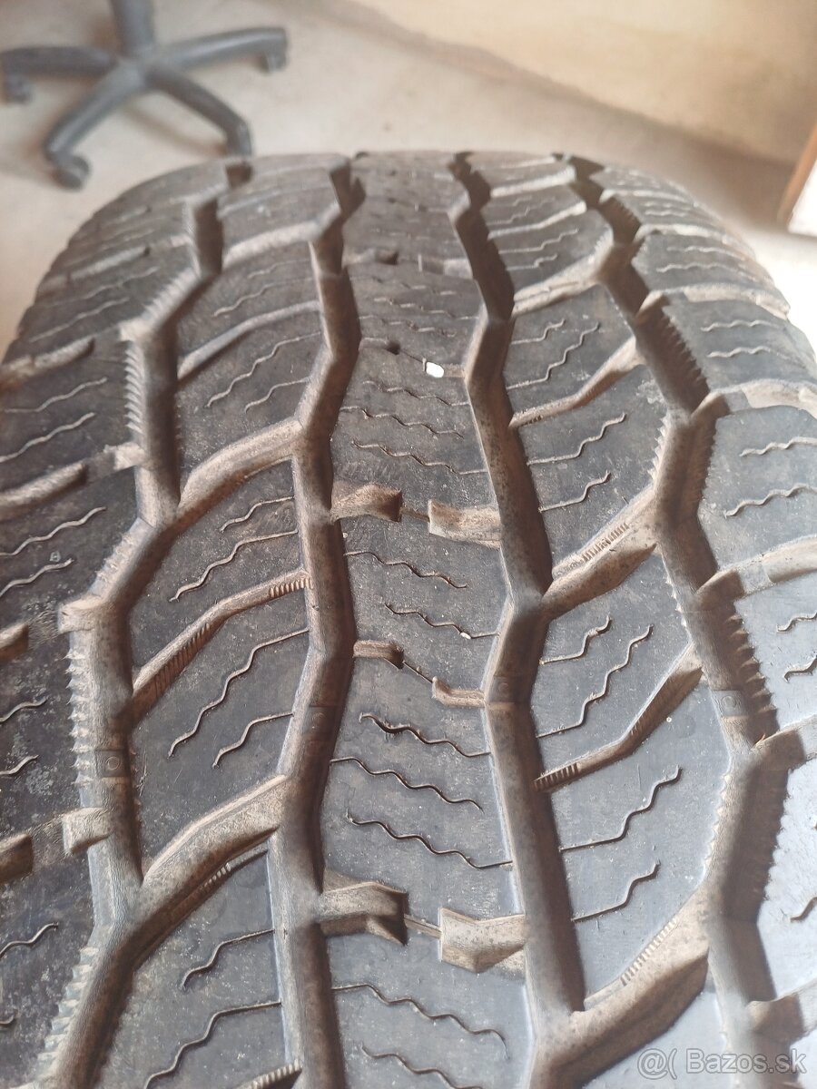 Predám zimné pneumatiky 285/50R20