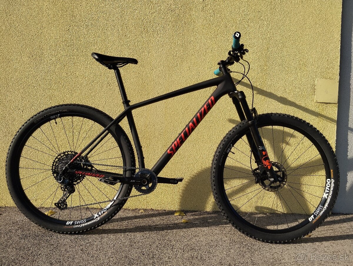 Bicykel Specialized Epic Carbon HT