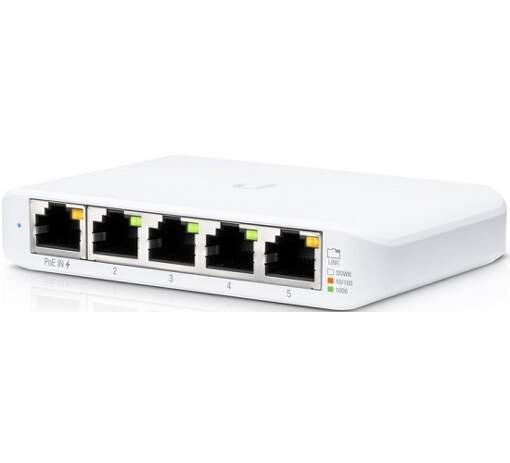 Ubiquiti Unifi USW - Flex Mini 5 portovy switch