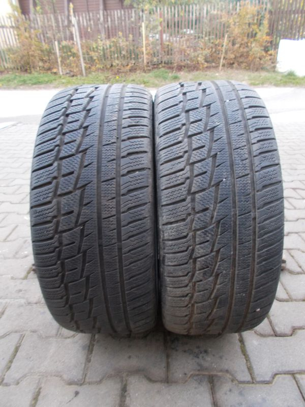 Pneumatiky Matador 245/45R17 zimné 2ks