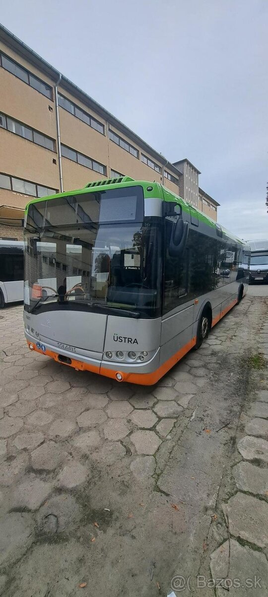 Solaris Urbino 12 Hybrid