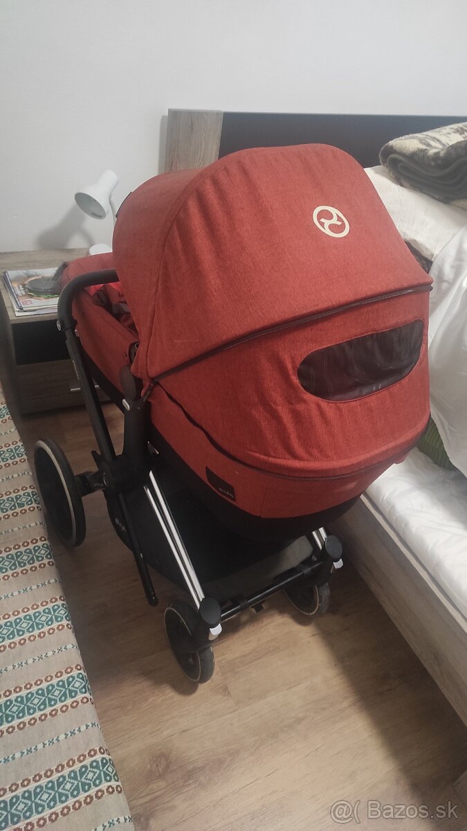 Cybex priam