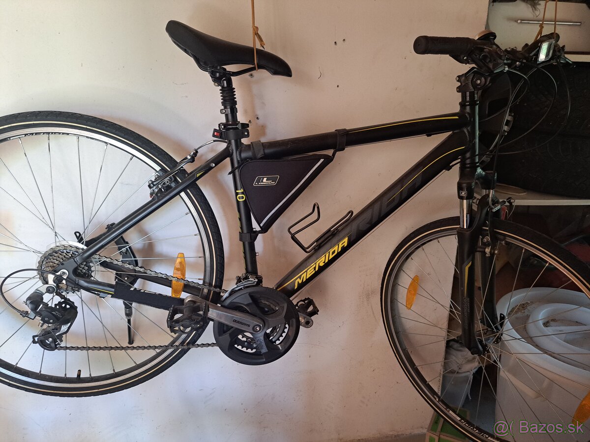 Predam bicykel merida crosswan 10v