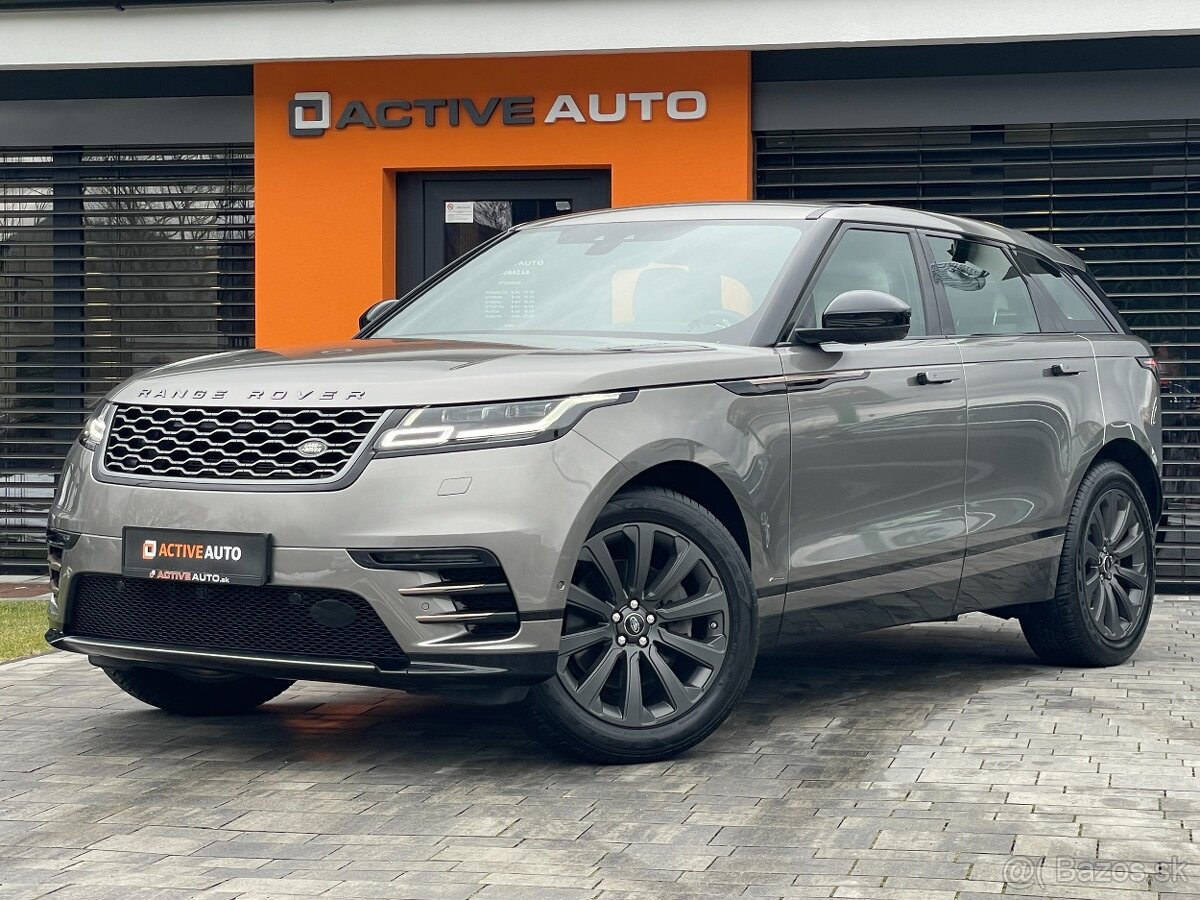 Land Rover Range Rover Velar 3.0D 300PS R-Dynamic SE AWD A/T