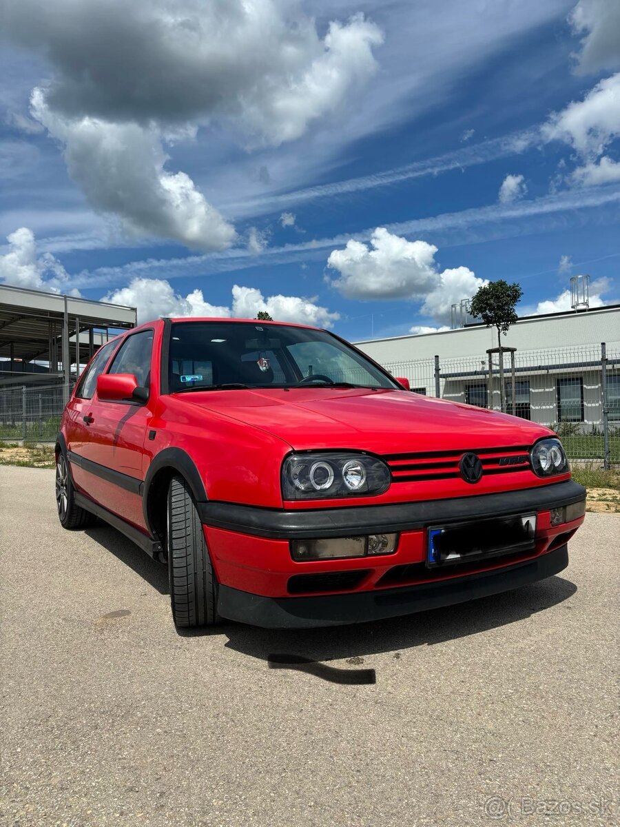 Golf III vr6 2,8