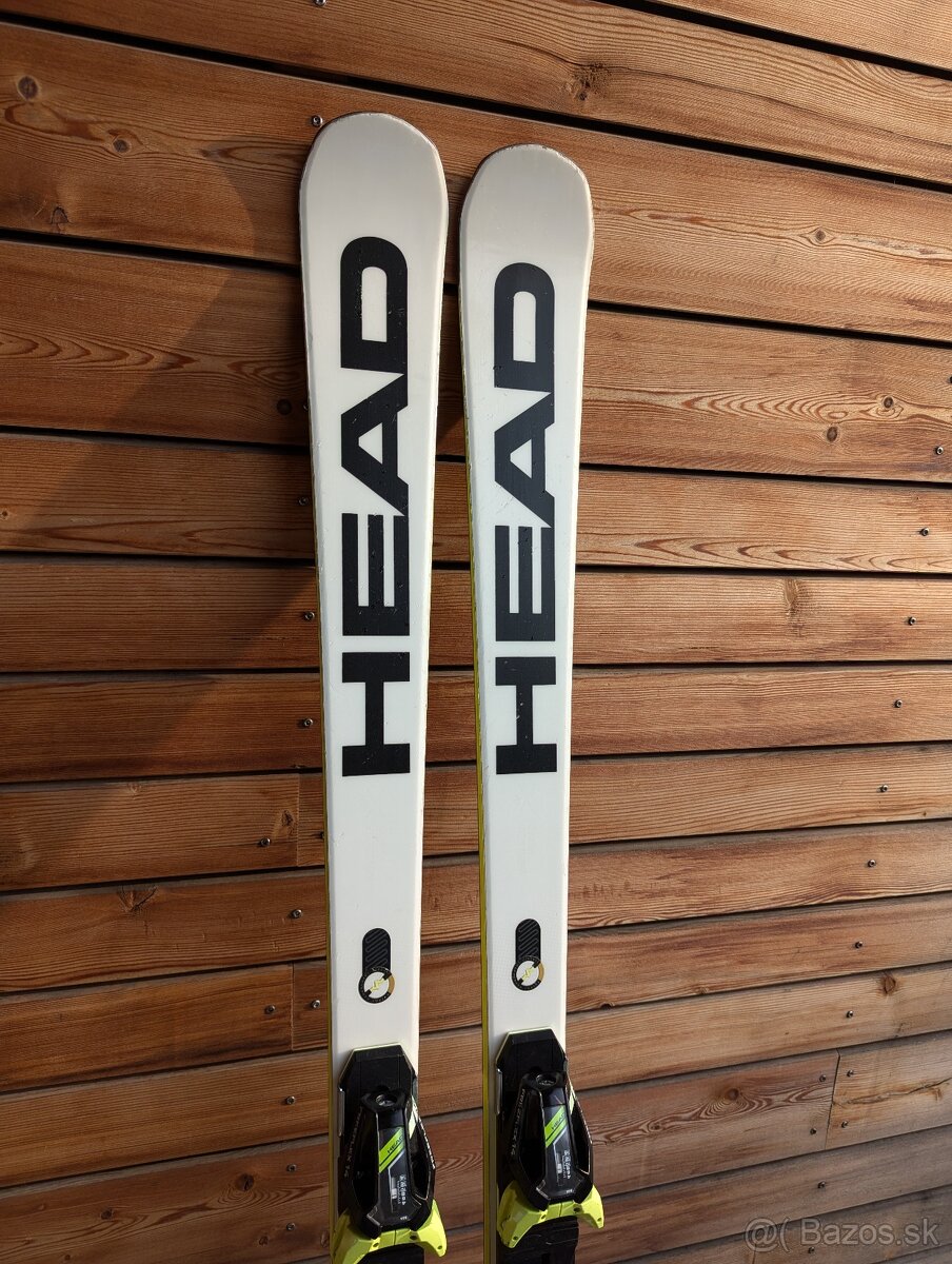 lyže HEAD WC REBELS e-SPEED EVO 14, 175cm, 22/23