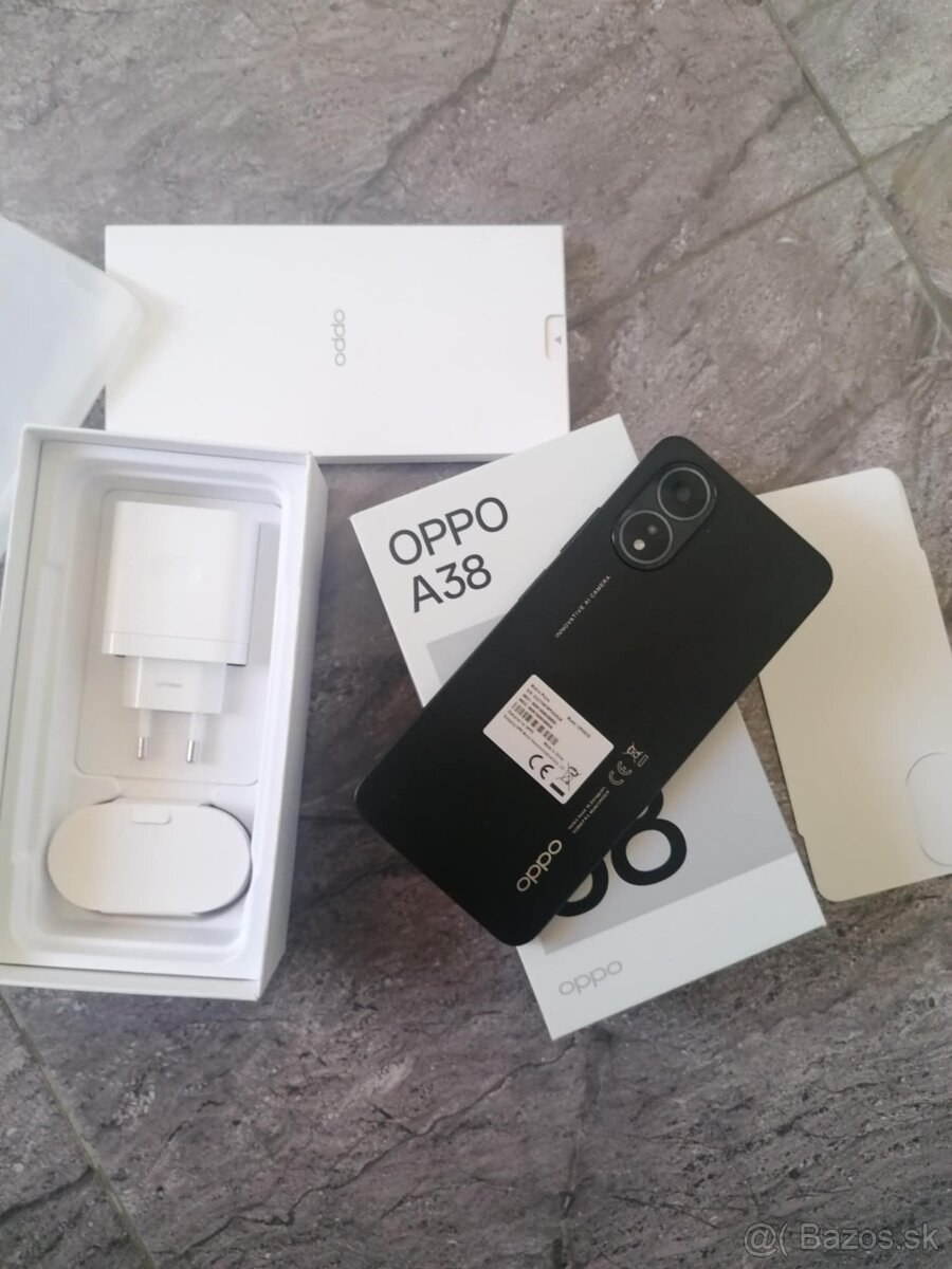 Oppo a38 funglac