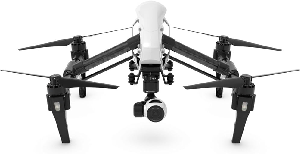 Filmársky dron DJI INSPIRE v2.0 so 4K kamerou