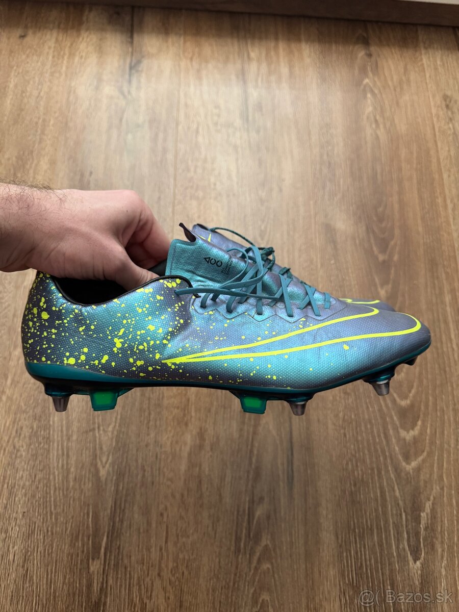 NIKE Mercurial Vapor 10 electro flare