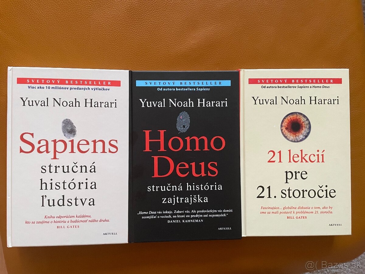 Yuval Noah Harari