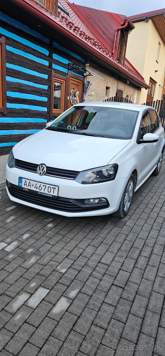 Vw polo 1.0 mpi