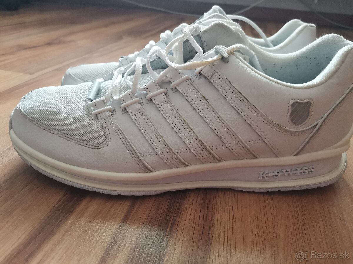 Pánske topánky k swiss