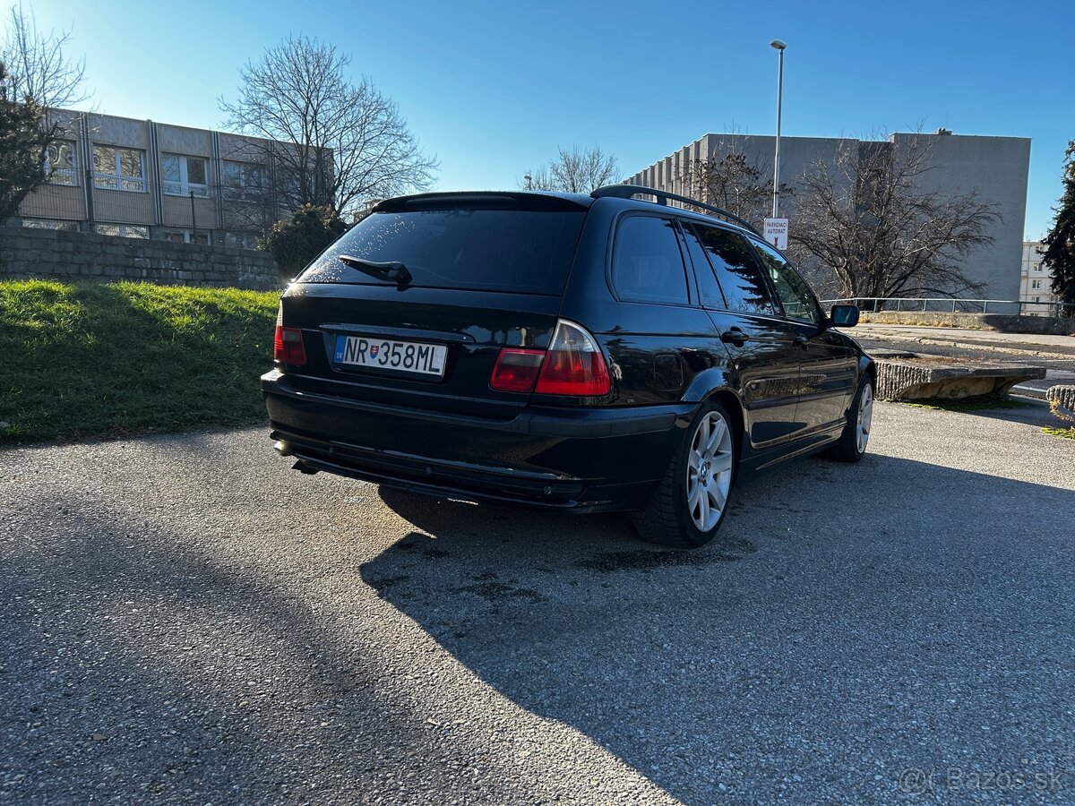 BMW e46 330xd