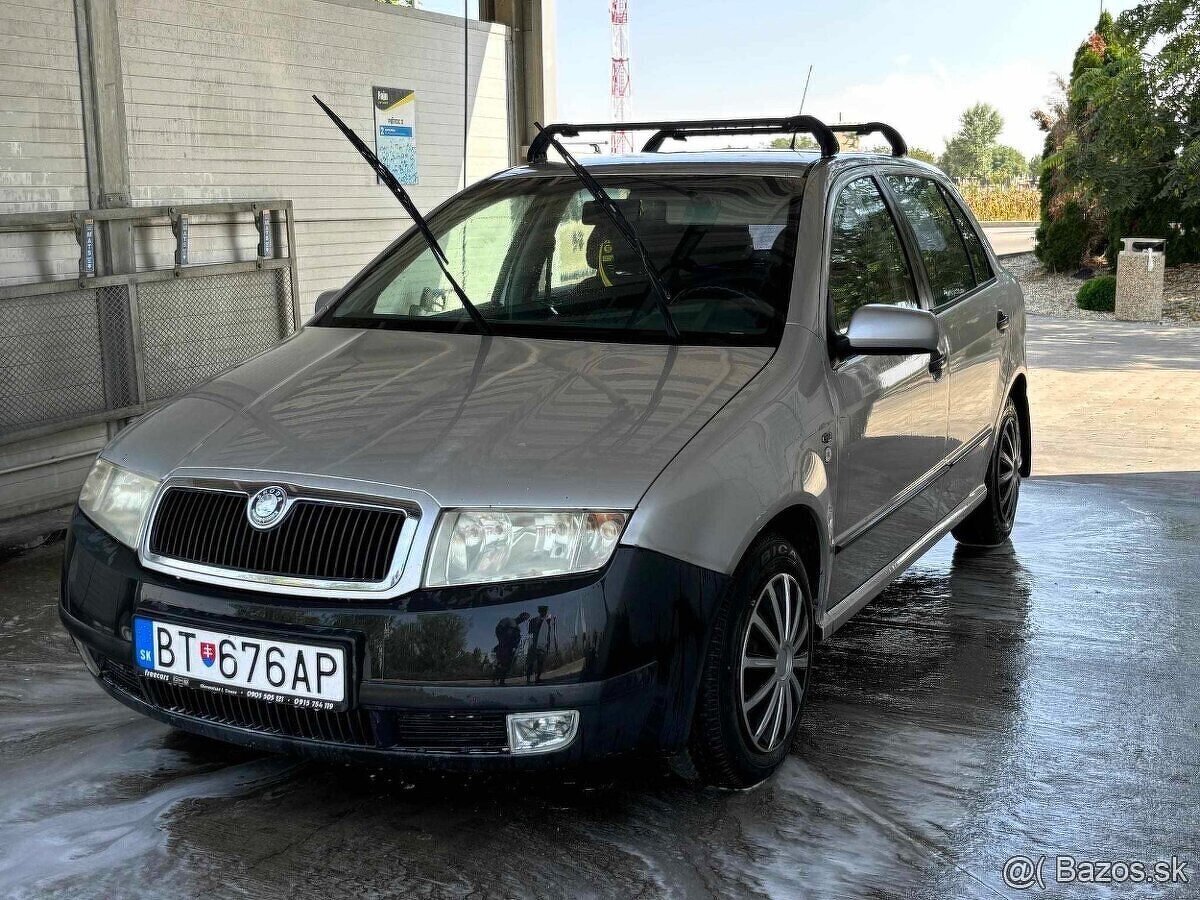 Škoda Fabia