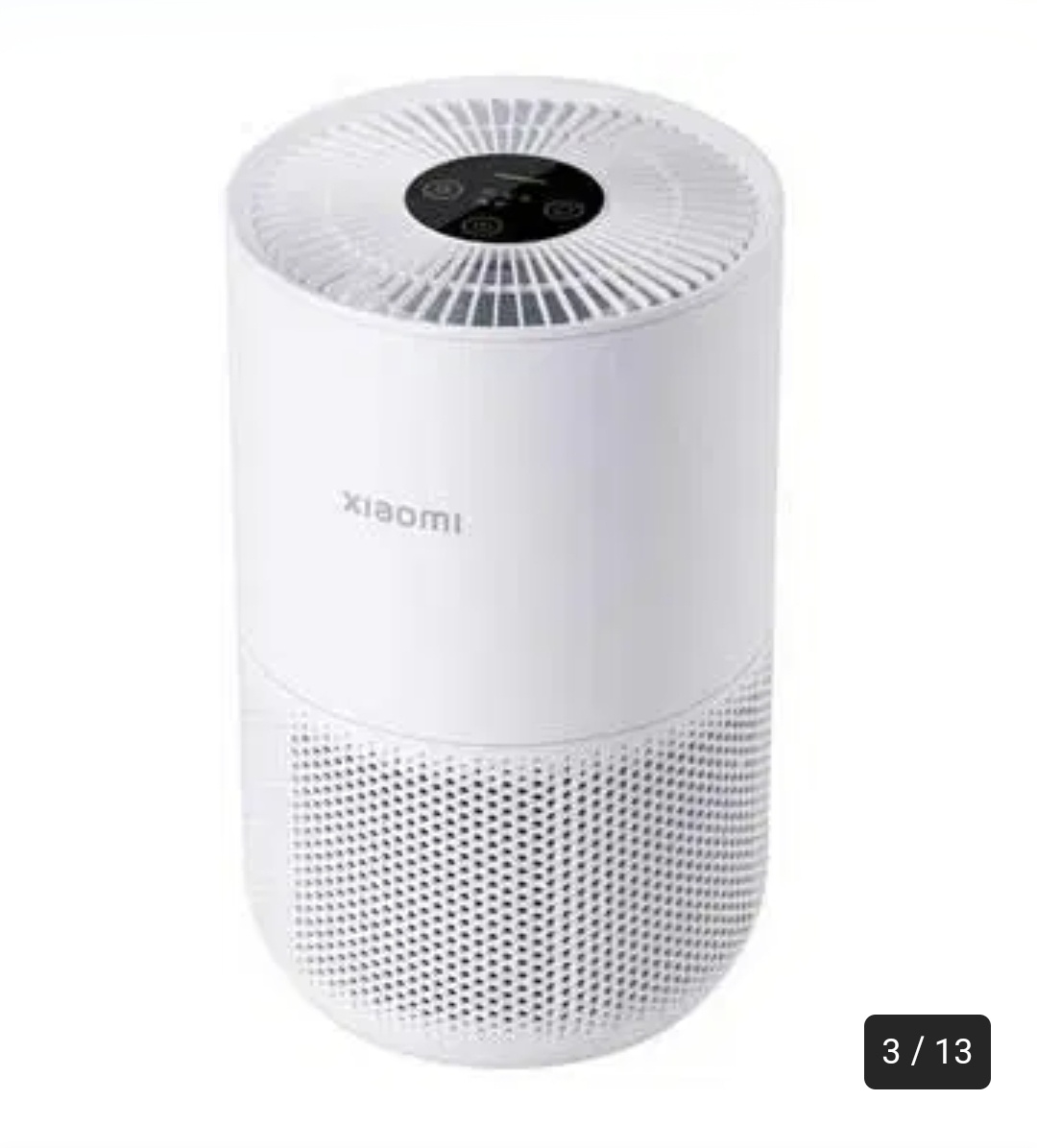 Xiaomi Smart Air Purifier 4 Compact EU