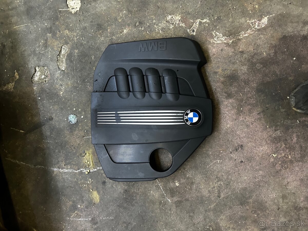 Kryt motora BMW E90/E91