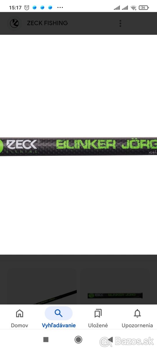 Zeck blinker jörg