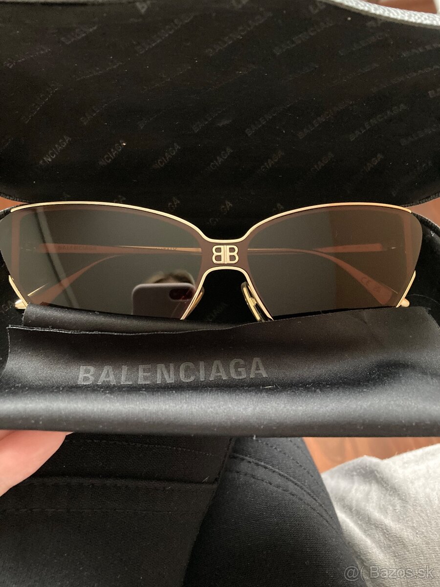 Slnečné okuliare Balenciaga