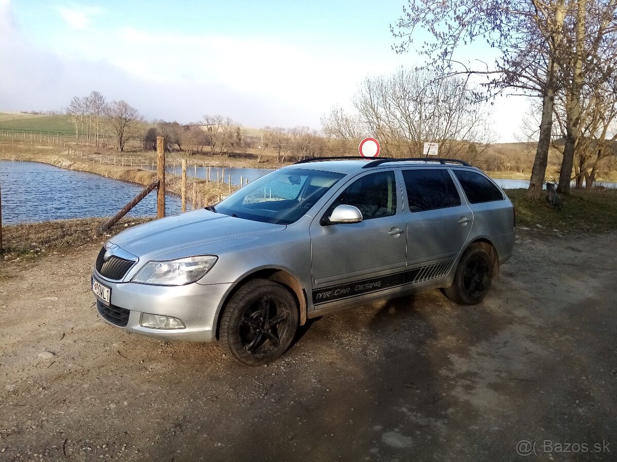 octavia  4x4