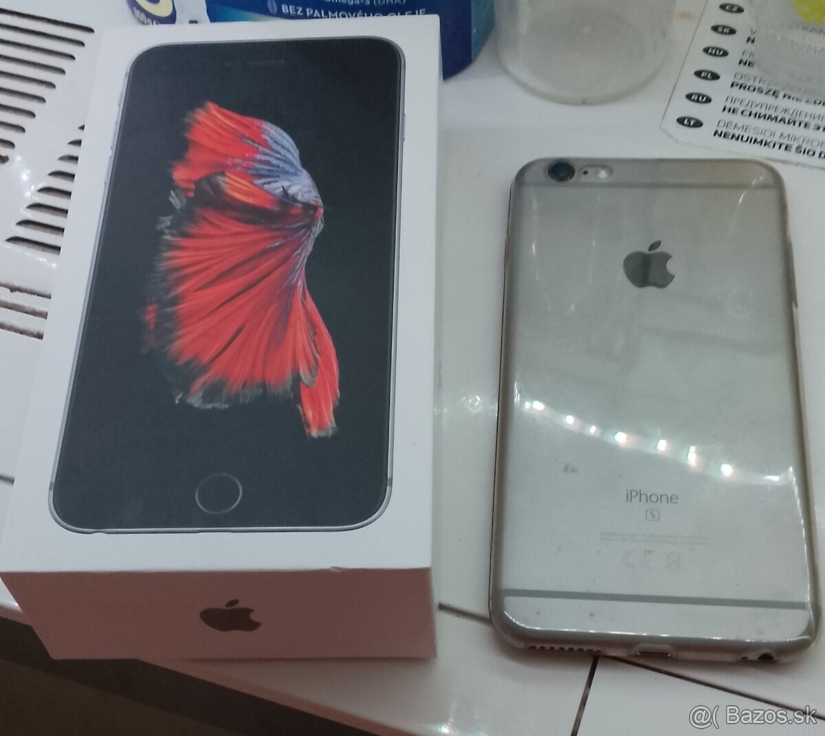 Vymením iphone 6s Plus za iphone 7