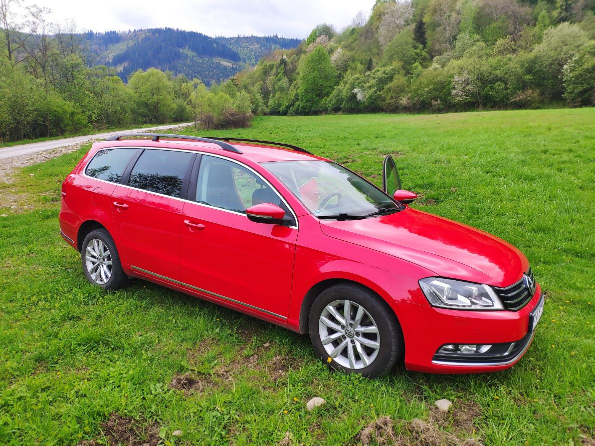 Volkswagen Passat Variant 2.0TDI BMT 4x4