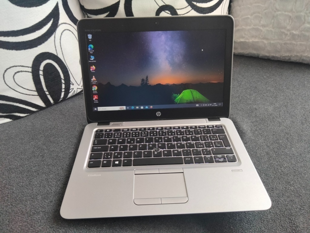 predám Hp elitebook 725 g4 , AMD PRO A10 , 8gb ram , ssd