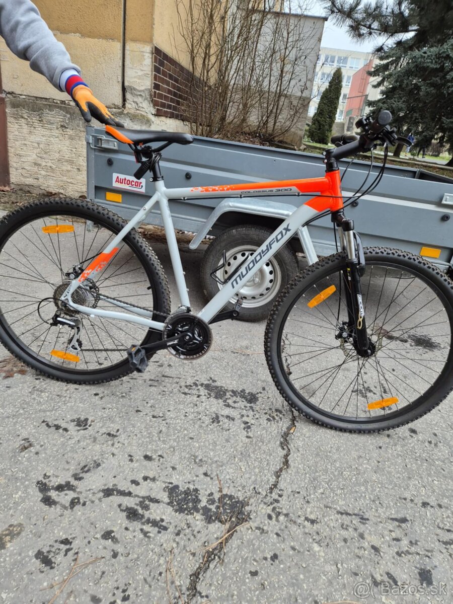 Muddyfox Colossus 300 Nový Horský Bicykel