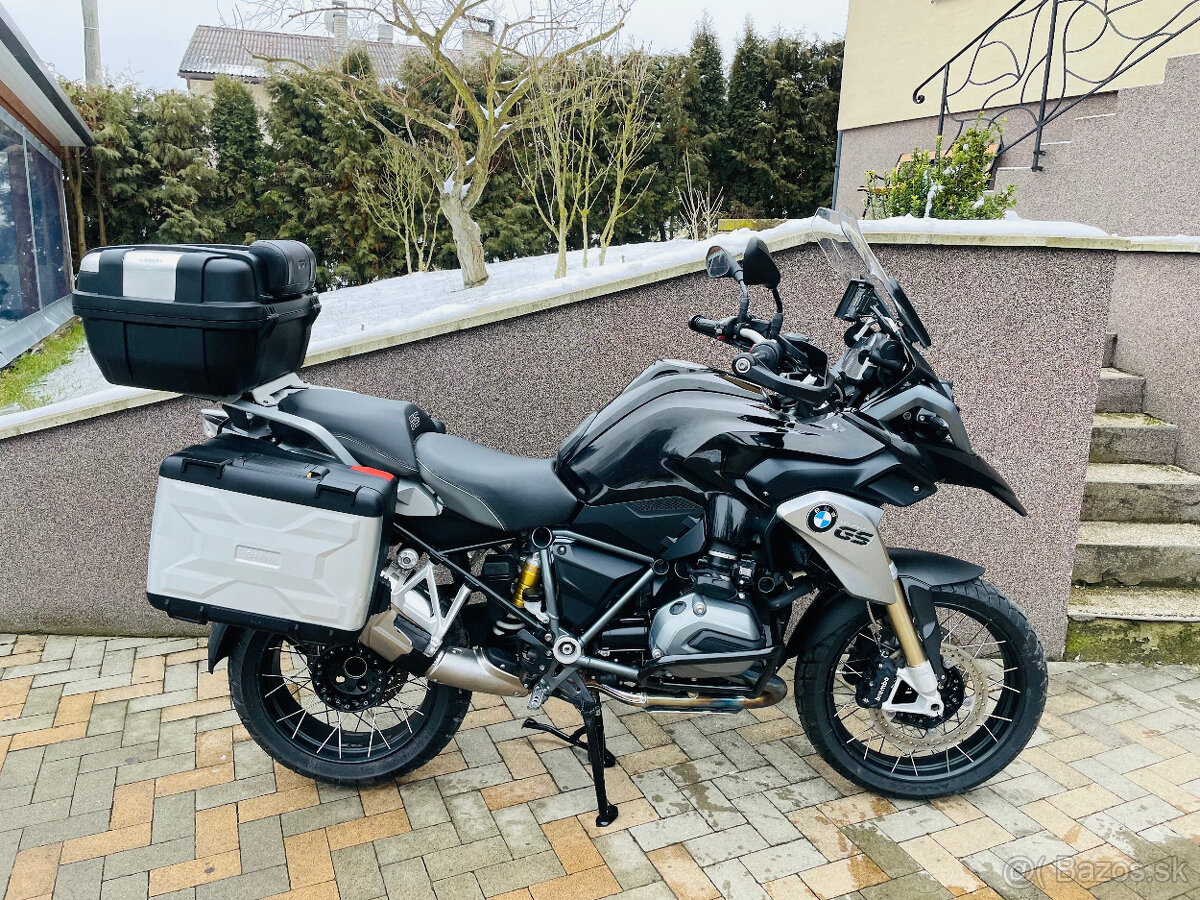 BMW R 1200 GS 2016