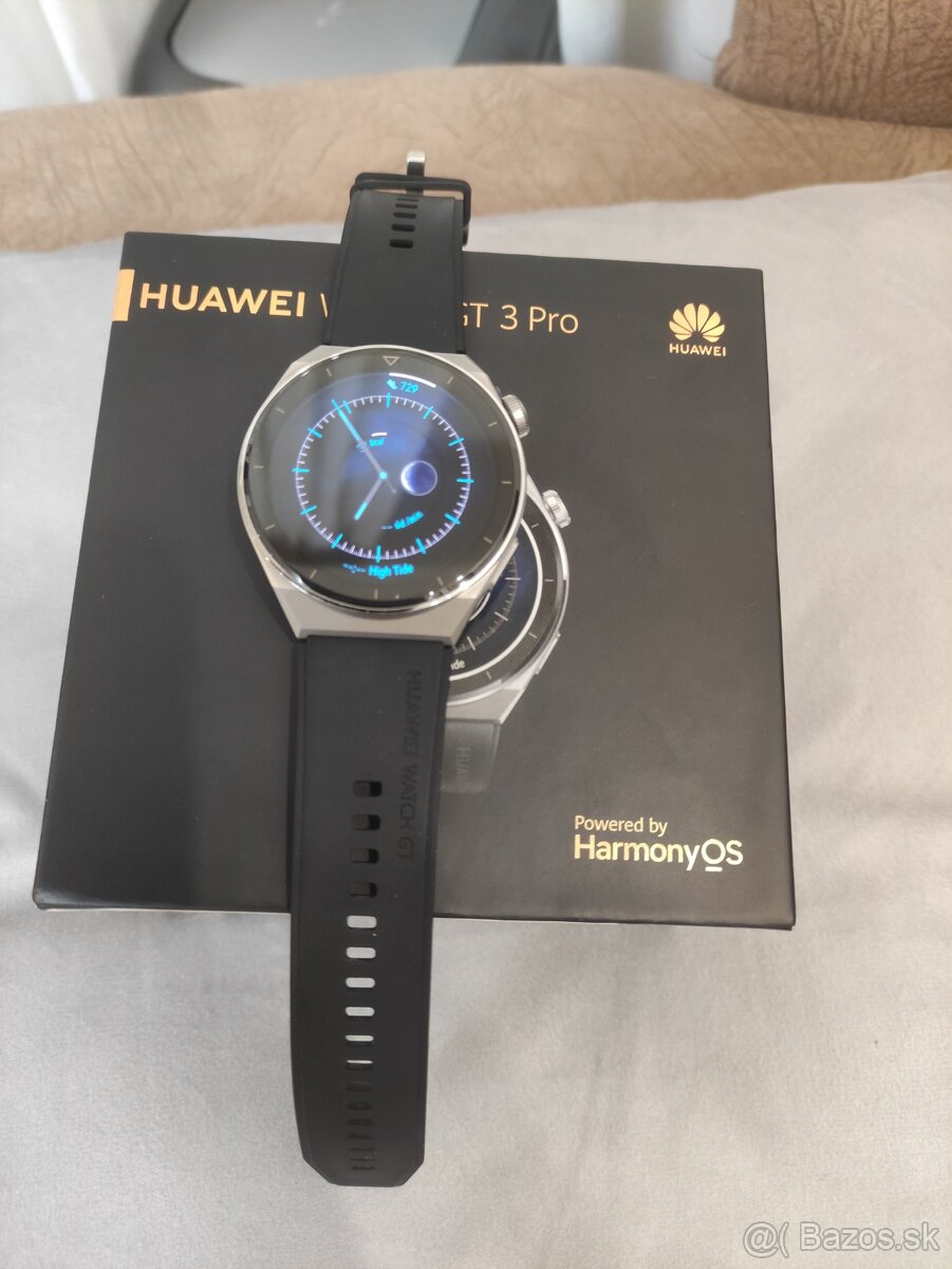 Predám Huawei watch GT 3 Pro