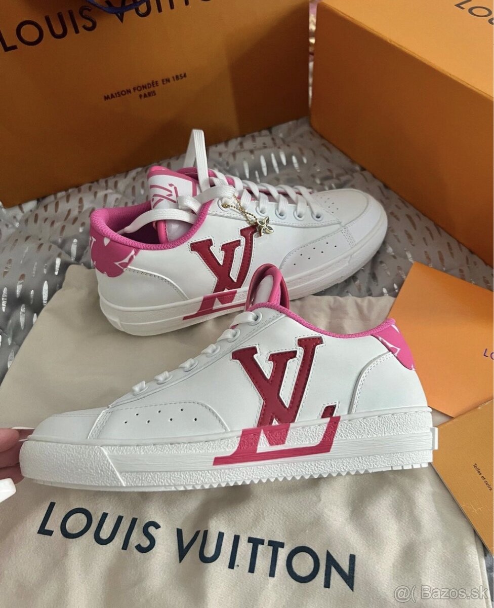 Louis Vuitton tenisky