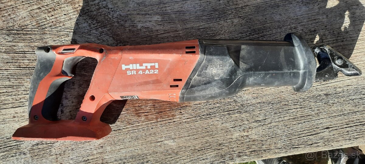 Hilti sr4 a22